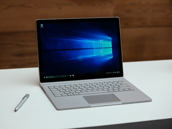 微软Surface Book今起预订：9530元起