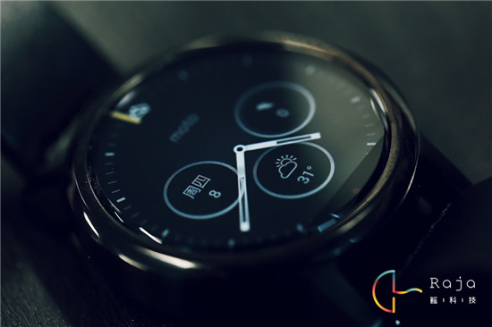 颜值更高更完美的智能手表，第二代Moto 360开箱
