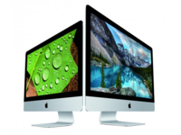 苹果发布21.5英寸4K屏iMac，售价1499美元起