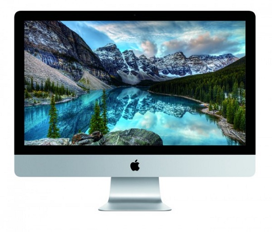 苹果发布21.5英寸4K屏iMac，售价1499美元起