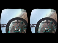 用三星Gear VR玩虚拟现实游戏的体验