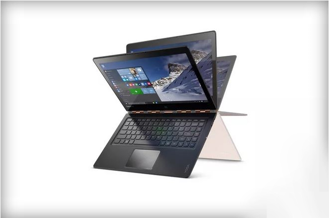 联想发布新变形本Yoga 900，售价7600元起