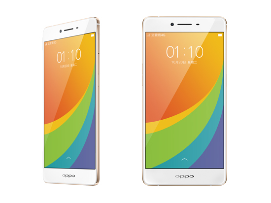 大电池薄机身2599元起 OPPO R7s正式发布