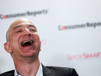 曾被评为“最差老板”！亚马逊CEO现已是全美第三大富豪