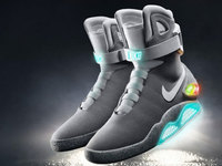 耐克发布自动系鞋带“智能鞋”，未来或能普及
