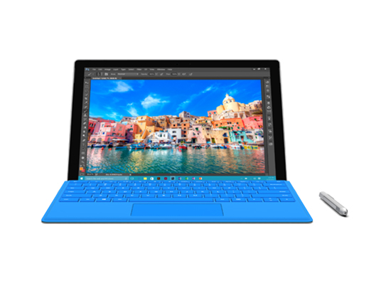 国行版Surface Pro 4开启预售，祼机6688元起