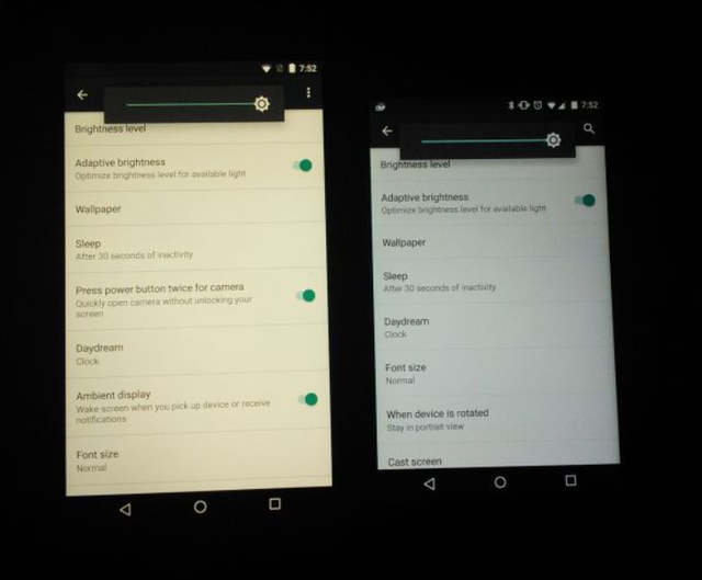 谷歌：Nexus 5X黄屏，可直接更换新机