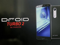 摩托罗拉Droid Turbo 2 3960元起售：防碎屏+超长续航