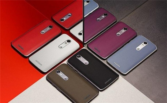 摩托罗拉Droid Turbo 2 3960元起售：防碎屏+超长续航