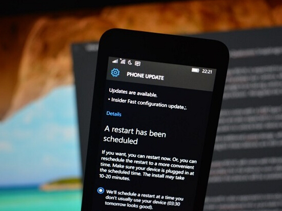 Win 10 Mobile市场份额飙升，已超越WP7