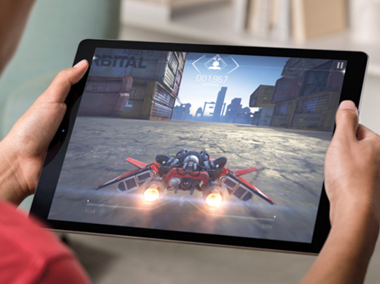 苹果跪舔中国果粉，双11发售超大号iPad Pro