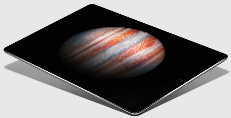 苹果跪舔中国果粉，双11发售超大号iPad Pro