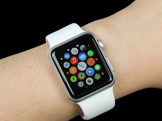 全球智能手表出货量Apple Watch占了2/3 其他怎么玩？