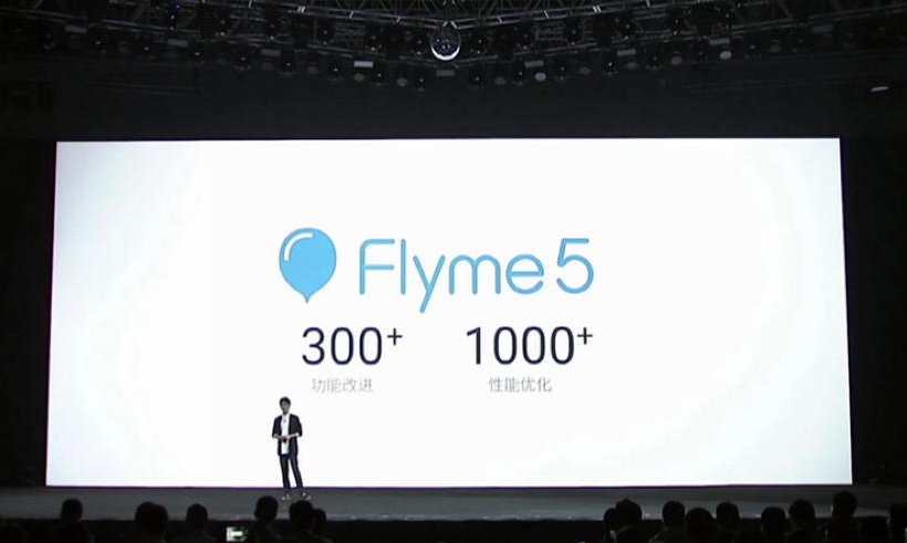 魅族Flyme 5.0遭用户吐槽不好用，连黄章也不喜欢