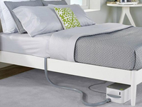 这个智能床垫利用温度帮助用户入睡和醒来
