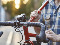  BeeLine自行车智能导航 提供最安全骑行路线