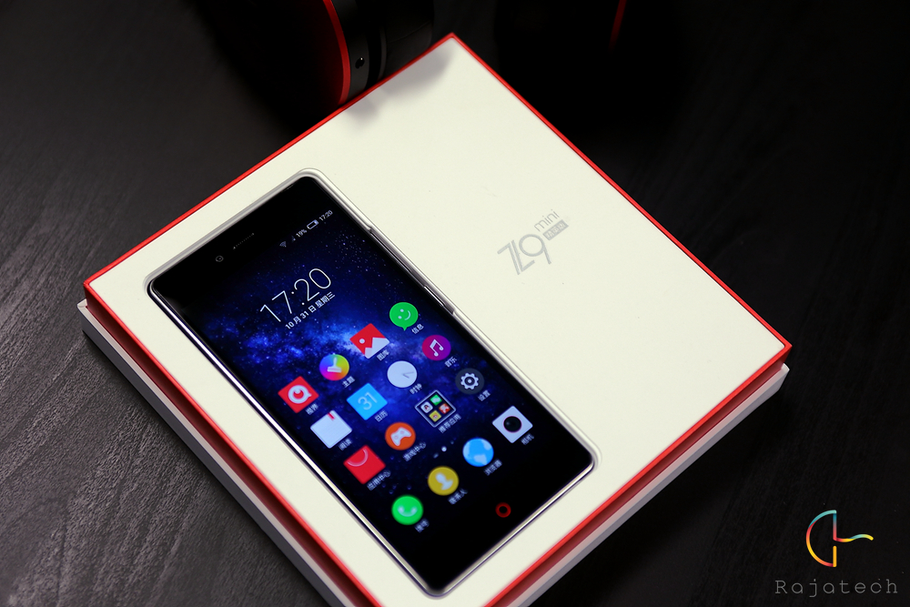 nubia Z9 mini精英版：变的不仅是内在