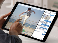 苹果iPad Pro开始接受预订 13日上市