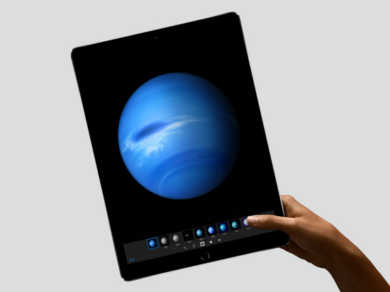 iPad Pro要取代PC？Surface笑了