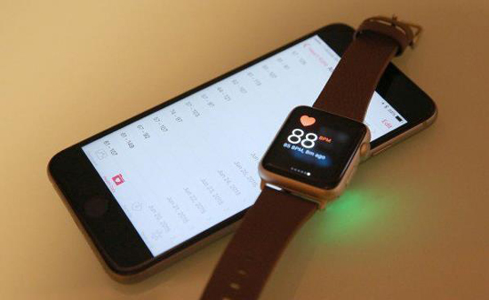 还在唱衰 Apple Watch？但它销量却将要超越iPad了