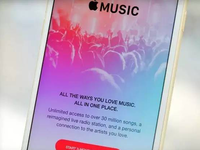 Apple Music遭吐槽Bug多，音乐还会消失