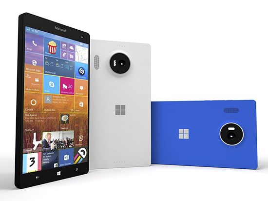 微软Lumia 950XL港版开启预订，售4912元