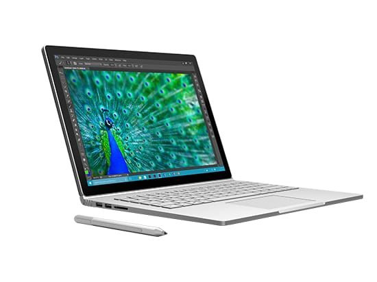  See how Apple comments on Surface Book