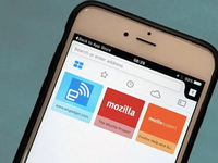 火狐浏览器登陆iOS平台，支持iPhone、iPad和iPod