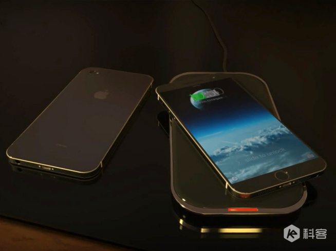 回归iPhone 4风格，史上最美iPhone 7设计！没有之一
