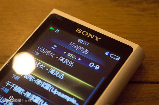 走心之作 索尼walkman ZX100体验