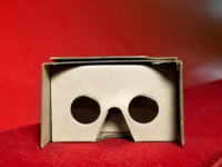 请不要再把谷歌的纸盒子称作VR