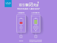 续航大提升 vivo X6确认将采用双引擎闪充