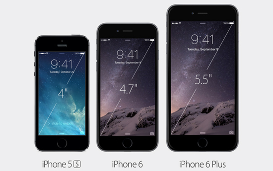 苹果将出4英寸iPhone 7？小屏时代会回归吗
