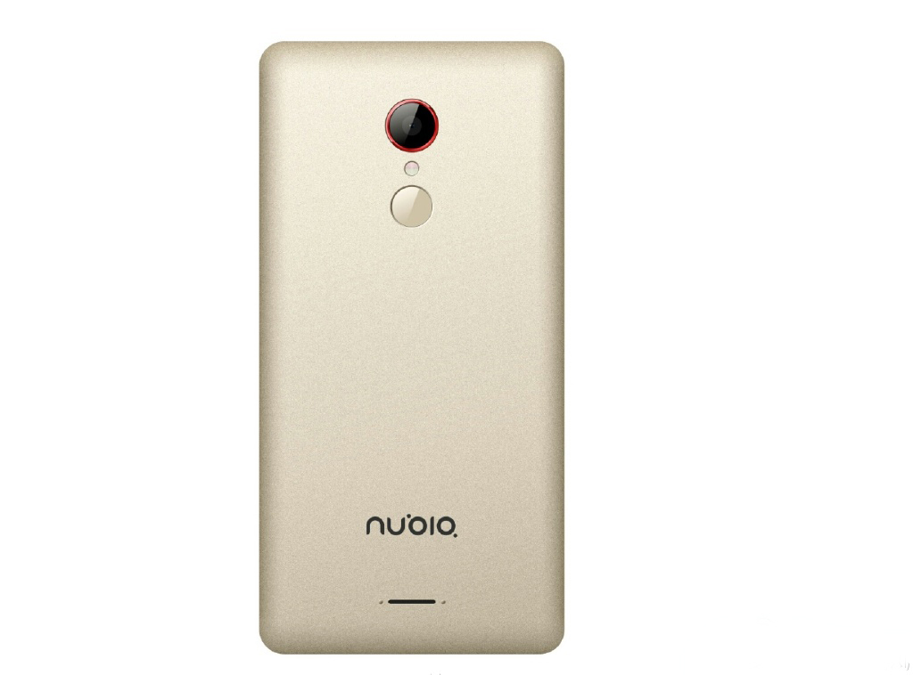 nubia Z11绝密渲染图曝光，无边框设计太科幻！