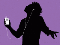 视频：苹果经典广告合集 除了iPod剪影你还爱哪个