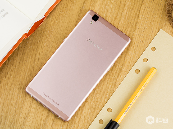 原来这么美 OPPO R7s玫瑰金版图赏