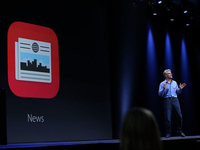 苹果高管发言：中国版News应用很快会推出