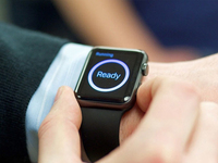 Apple Watch再添新功能，用户可刷表登飞机