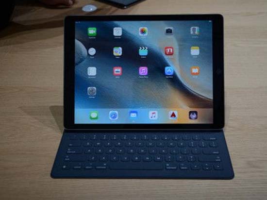 iPad Pro真的难用？加了键盘之后呢？
