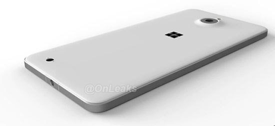 微软新机Lumia 850大曝光：金属边框   或明年2月发布
