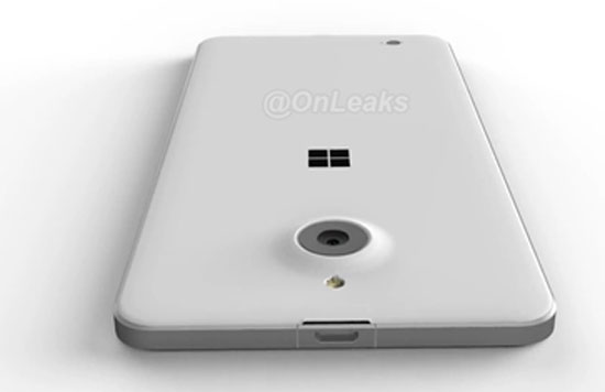 微软新机Lumia 850大曝光：金属边框   或明年2月发布