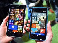 微软Lumia 640/640XL降价 跑Win 10没问题