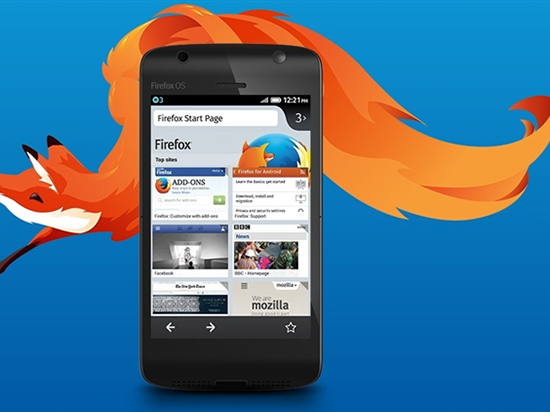 又一个挑战者倒下了 Firefox OS系统被证实已死