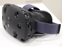 想体验虚拟现实？HTC Vive明年2月开启预售