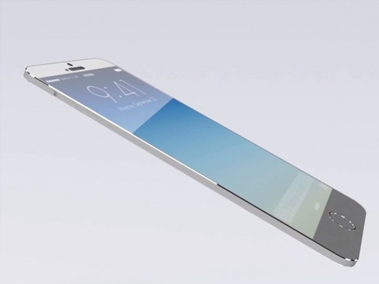 苹果正研发OLED柔性屏 iPhone 8将是无边框