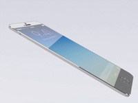 苹果正研发OLED柔性屏 iPhone 8将是无边框