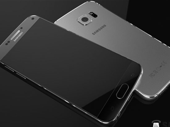 Galaxy S7长这样？边框更窄，增加玫瑰金