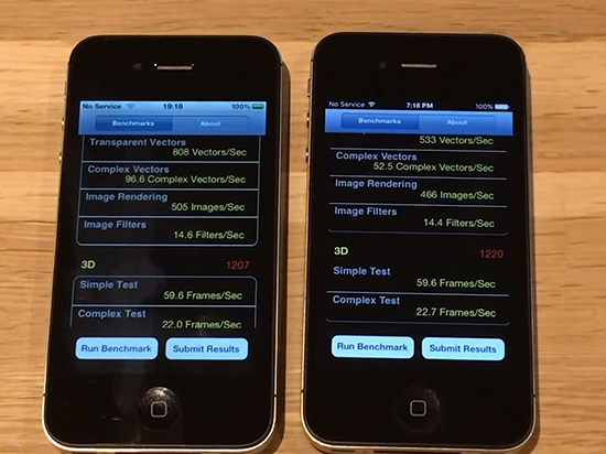 视频：iOS9.2还是iOS5.0.1 iPhone 4s新旧系统对决 