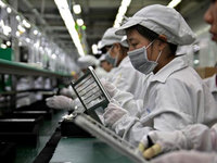 价格太贵！苹果代加工厂6名员工盗窃227台iPhone 6