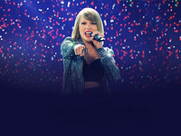 Taylor Swift世界巡演登陆Apple Music